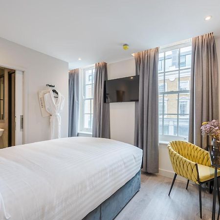 St Pancras Inn London Eksteriør billede