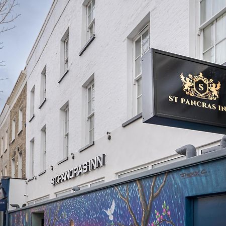 St Pancras Inn London Eksteriør billede