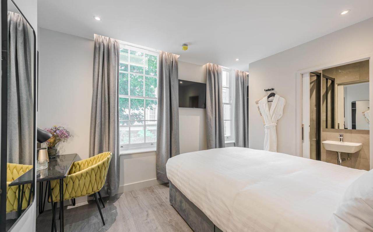 St Pancras Inn London Eksteriør billede