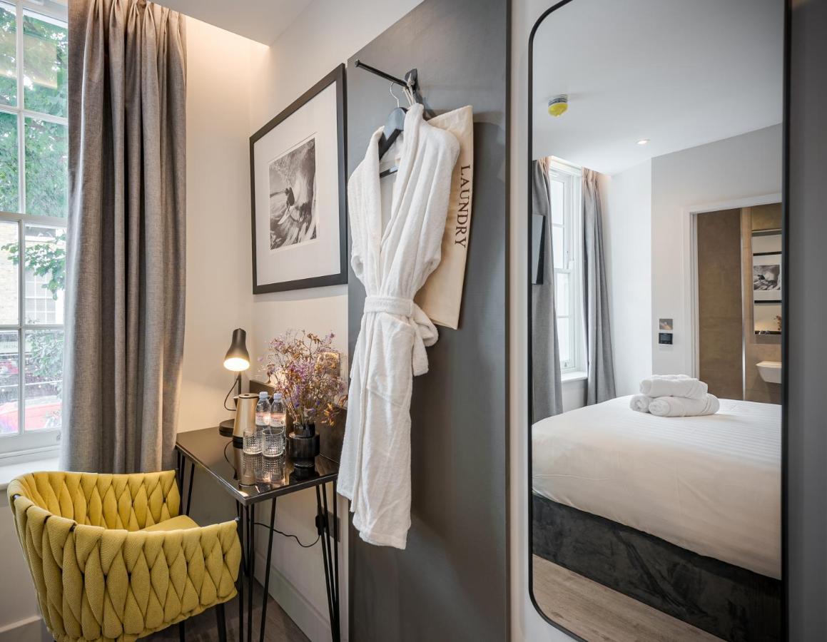 St Pancras Inn London Eksteriør billede