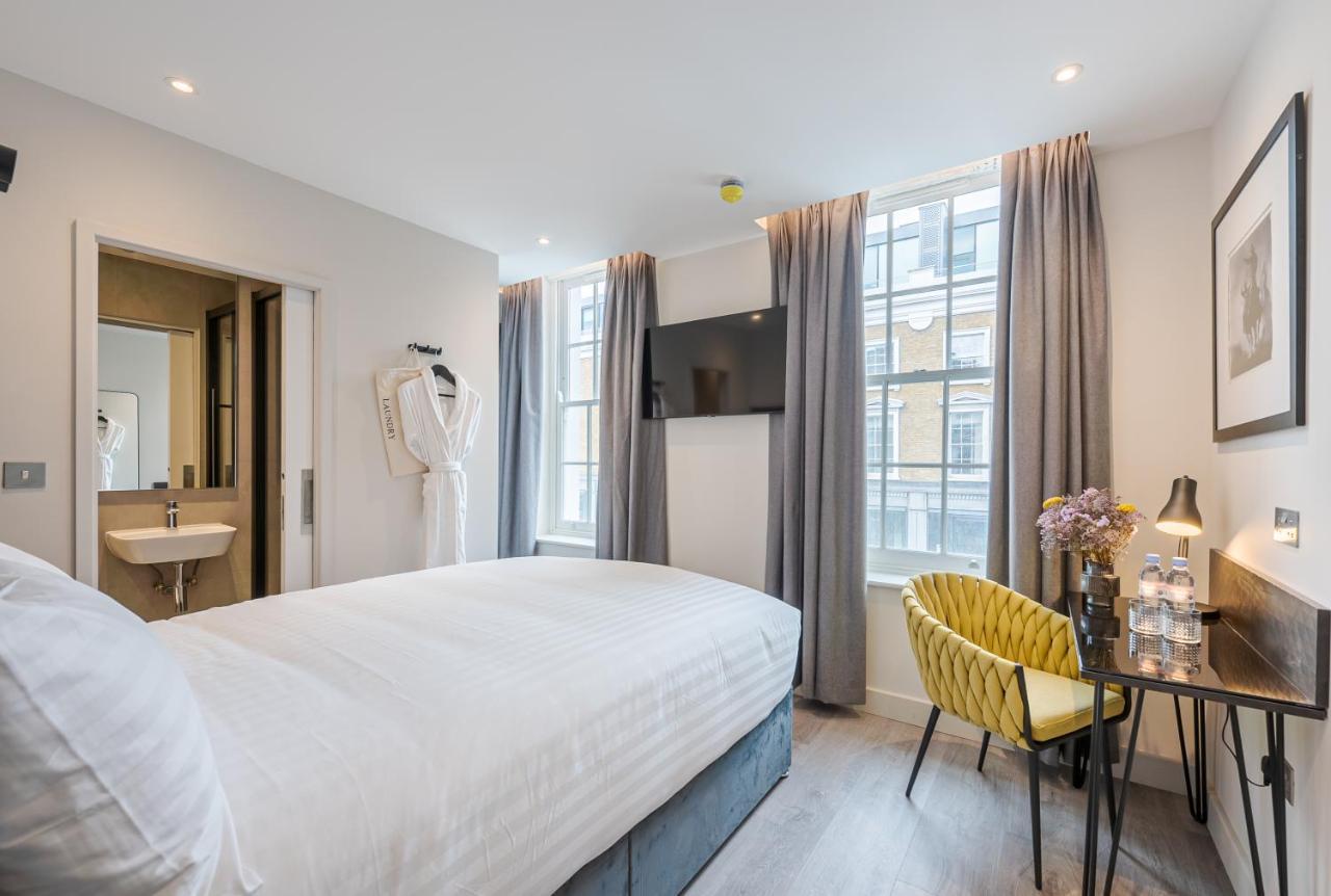 St Pancras Inn London Eksteriør billede