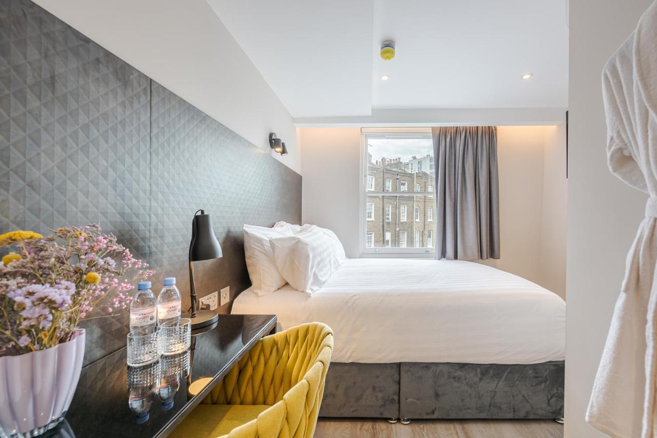 St Pancras Inn London Eksteriør billede