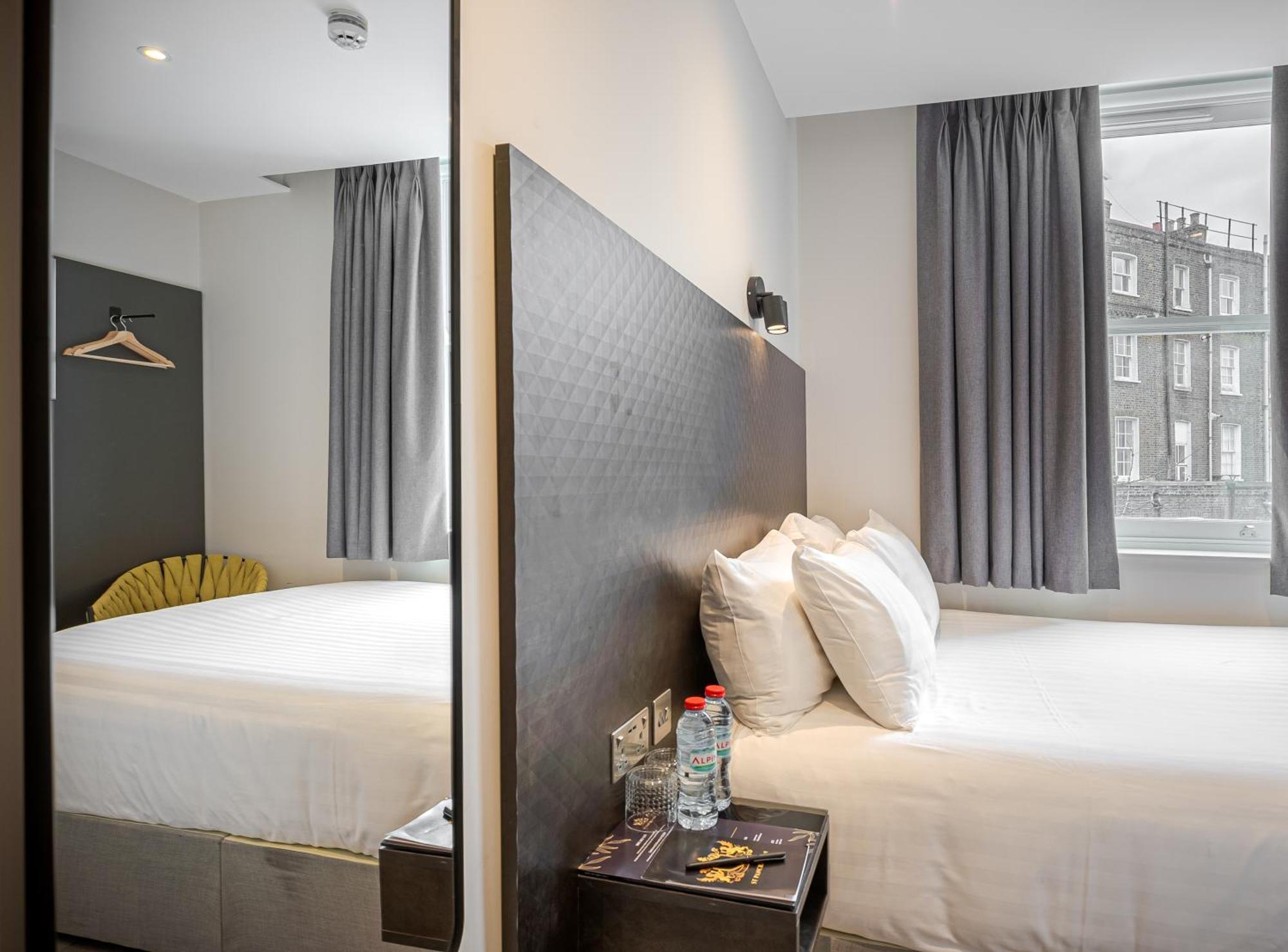 St Pancras Inn London Eksteriør billede