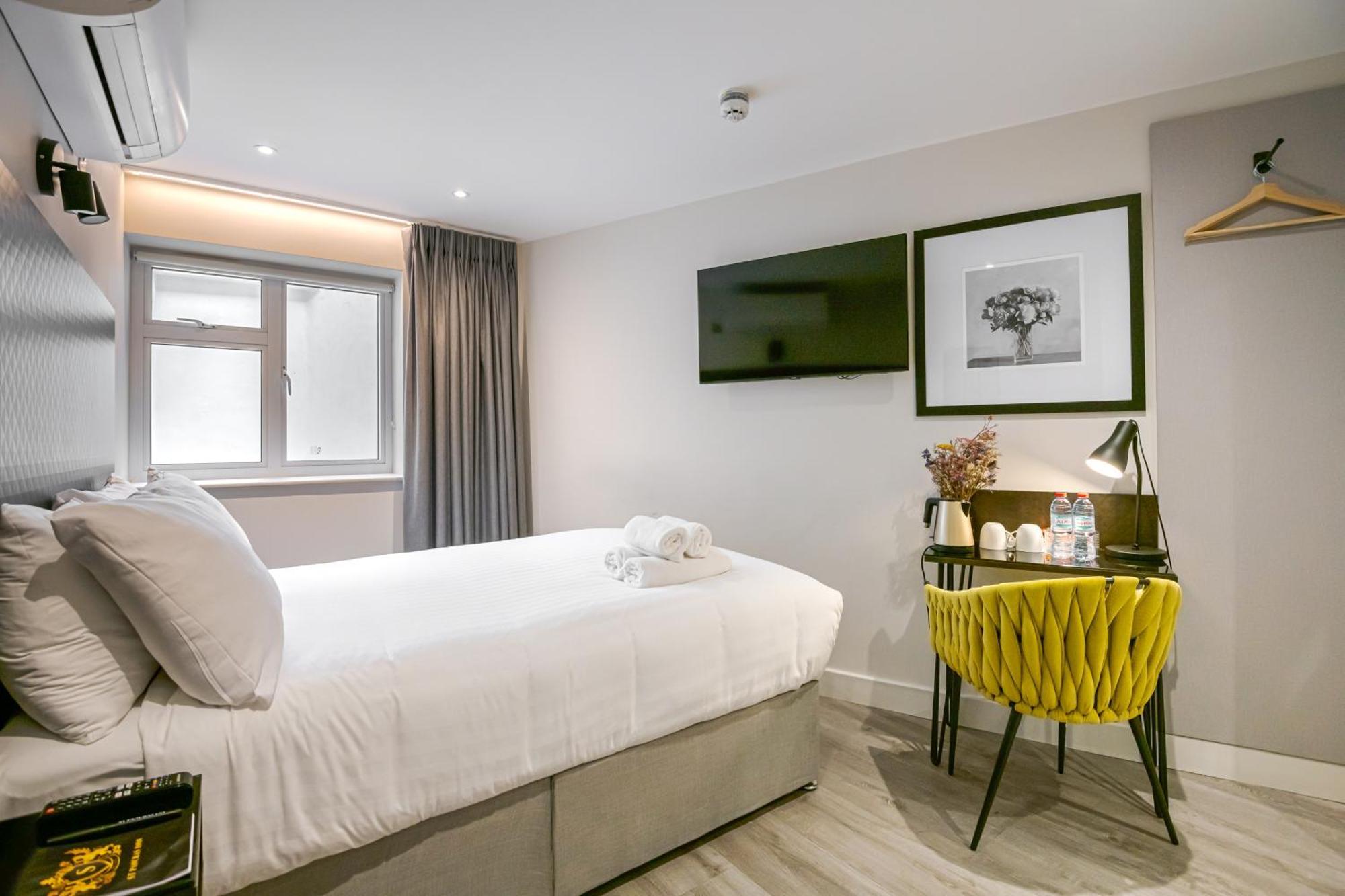 St Pancras Inn London Eksteriør billede