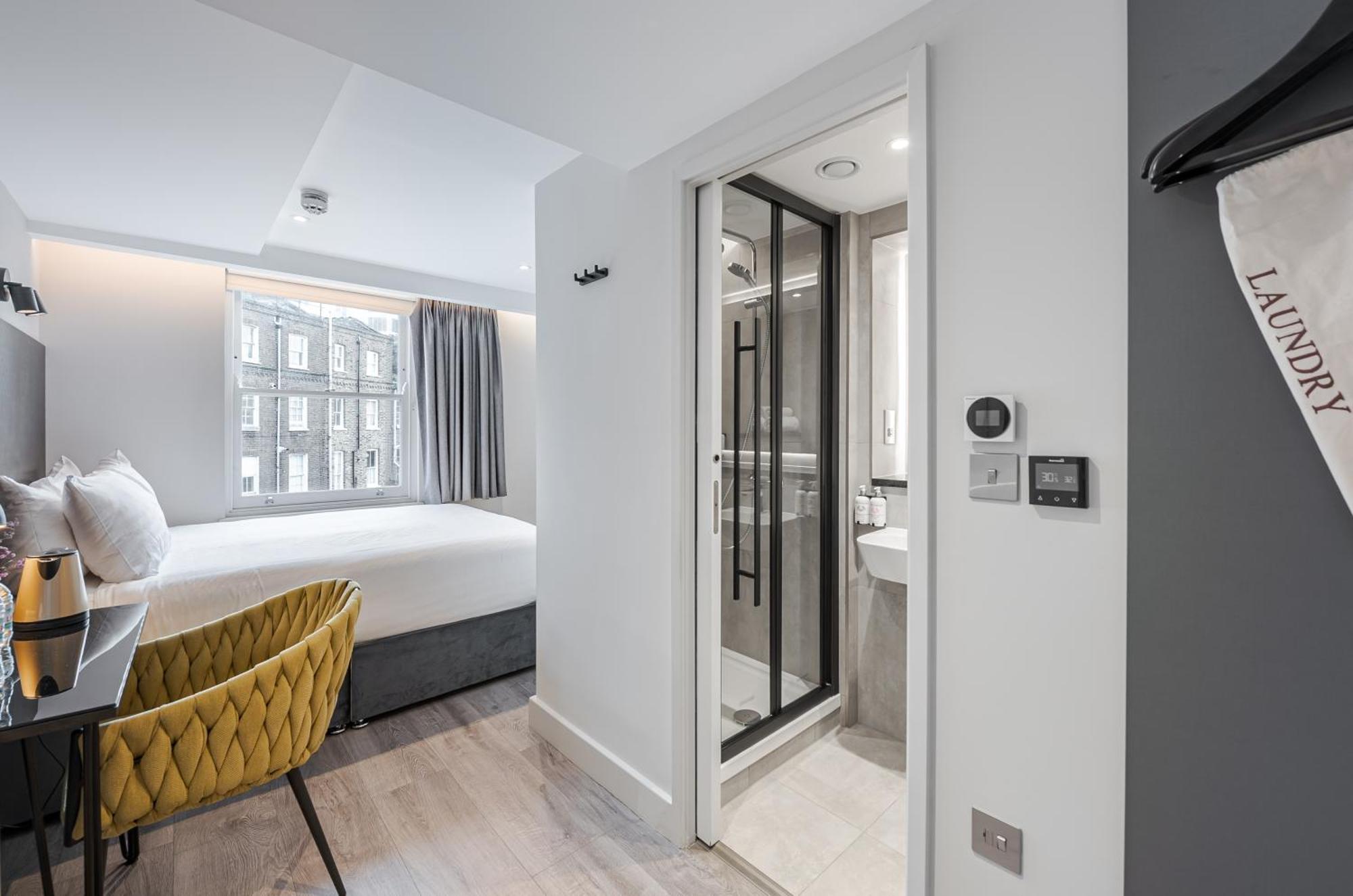 St Pancras Inn London Eksteriør billede