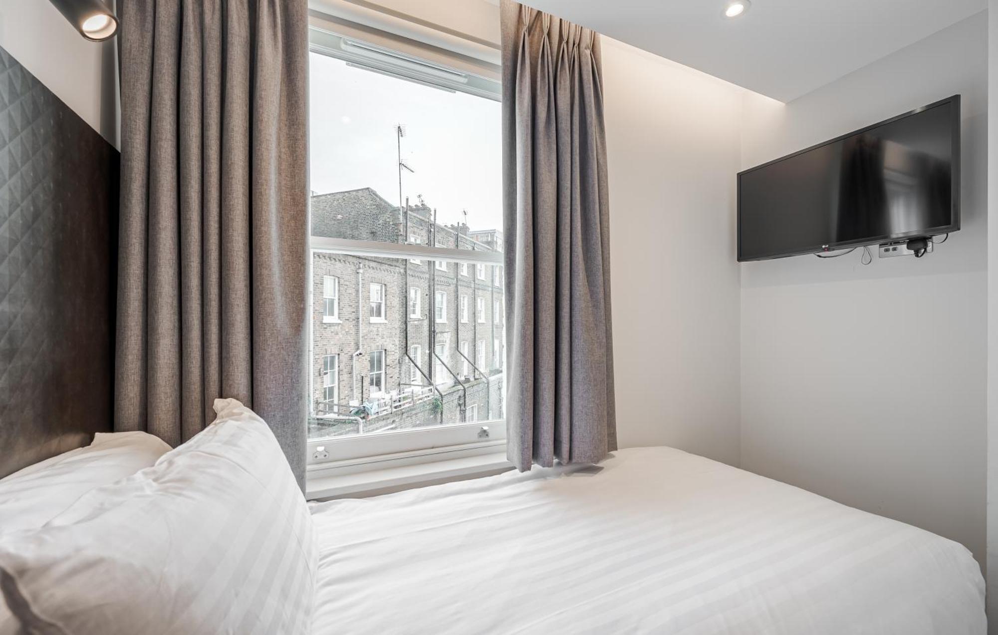St Pancras Inn London Eksteriør billede