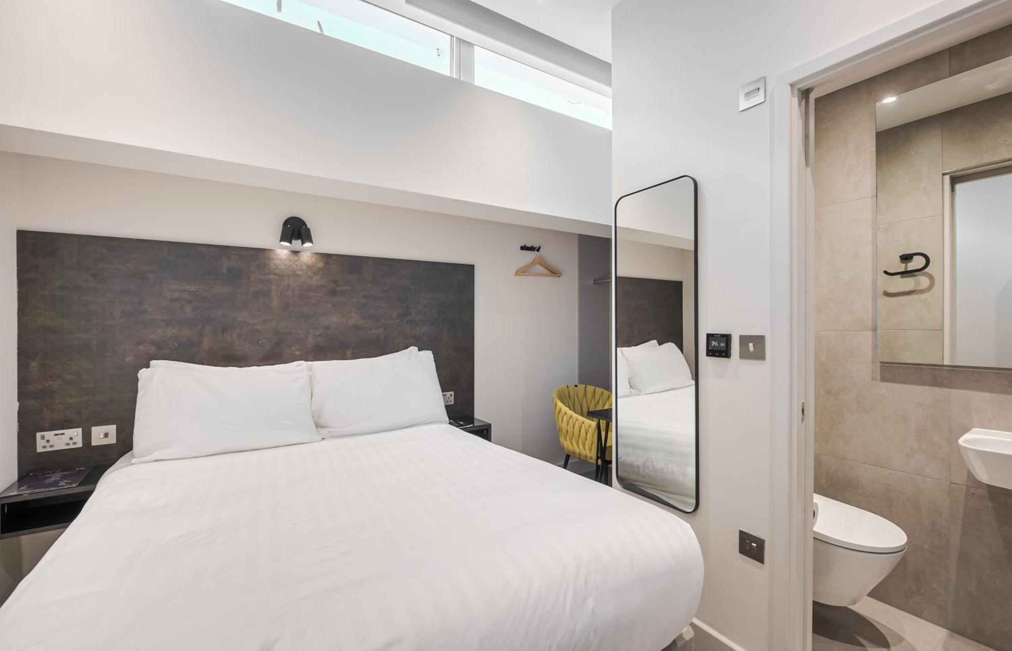 St Pancras Inn London Eksteriør billede